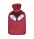 Bolsa de agua caliente 2L Zorro rojo