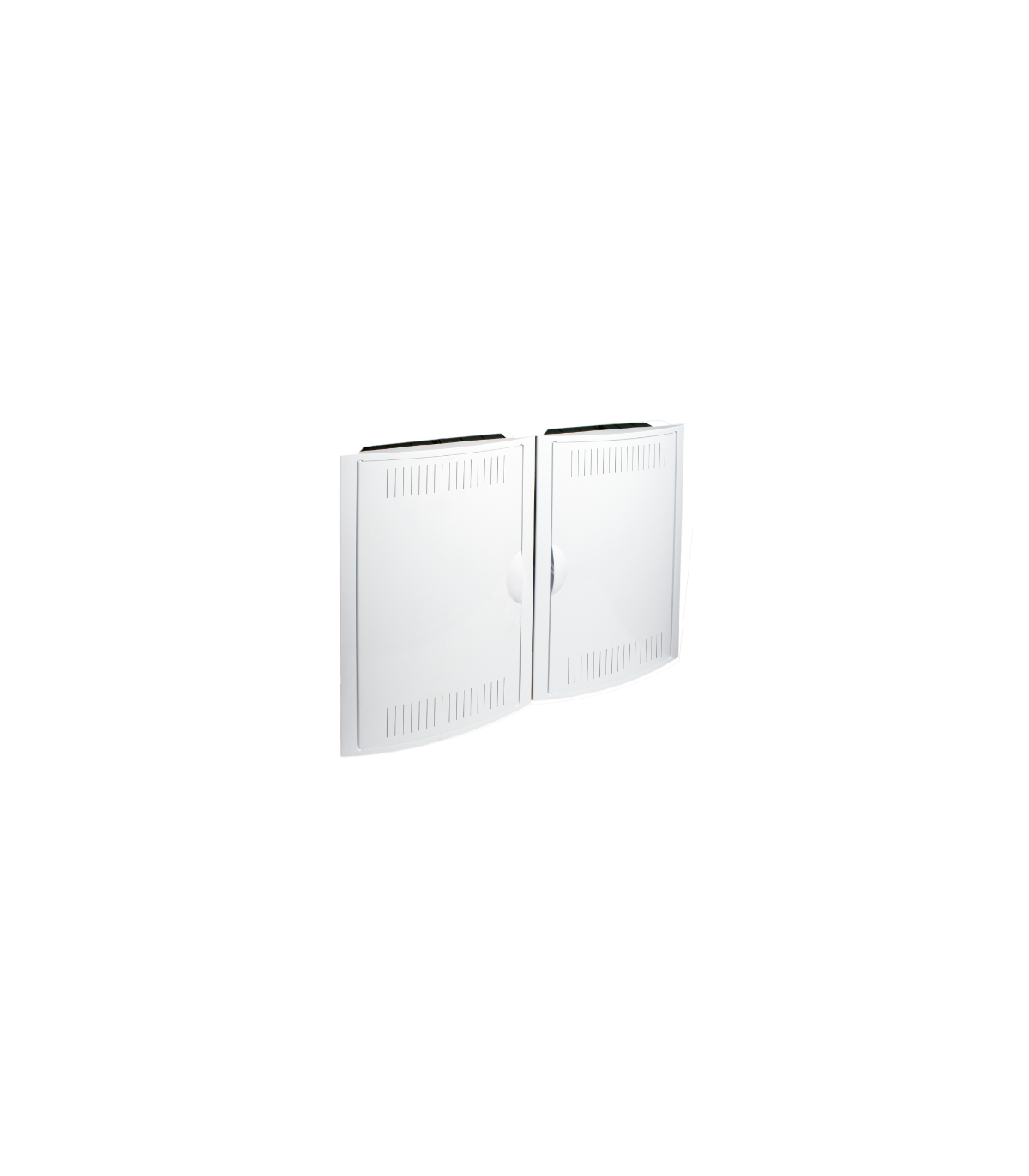 Caja ICT doble de empotrar 730x544x113mm