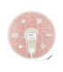 Placa Led Imán Para Plafones 20W 2100Lm IP20