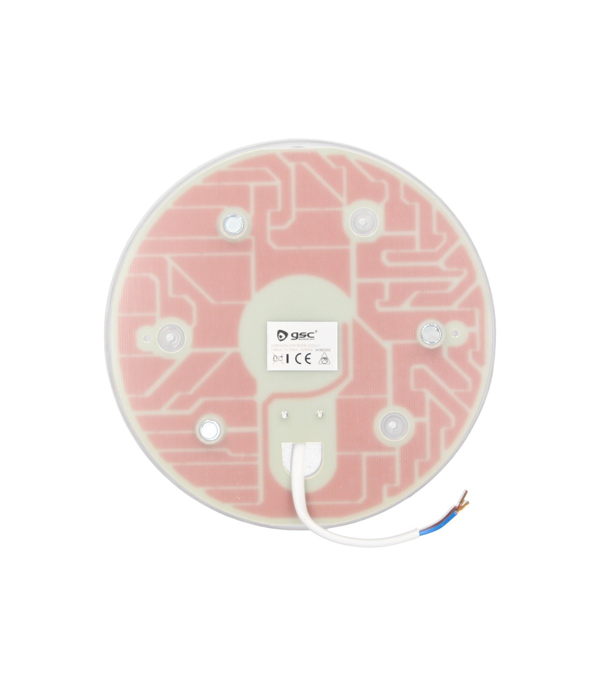 Placa Led Imán Para Plafones 20W 2100Lm IP20