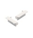 Pack 2 Tapones Para Perfil Lm3849