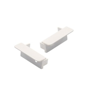 Pack 2 Tapones Para Perfil Lm3849