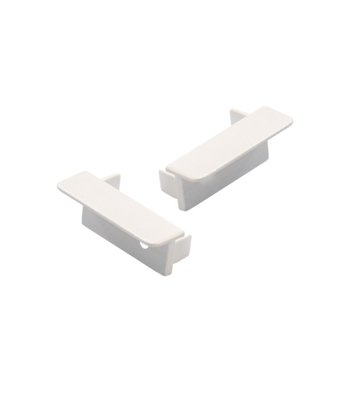 Pack 2 Tapones Para Perfil Lm3849