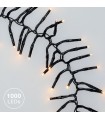Guirnalda 10m 1000Led 8 Funciones 230V IP44