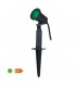 Estaca Jardín SILUTE 5W 410Lm 230V IP65