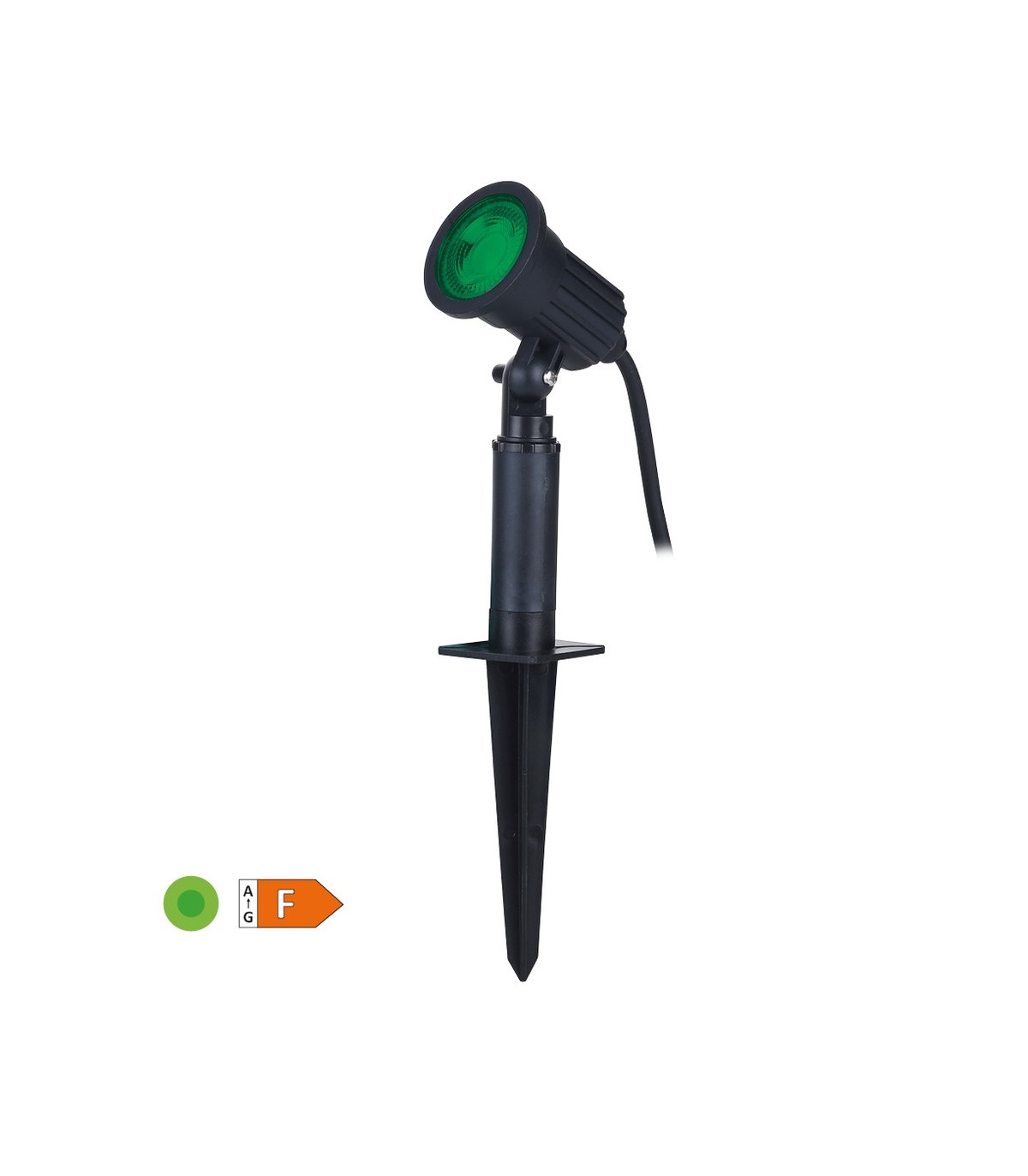 Estaca Jardín SILUTE 5W 410Lm 230V IP65