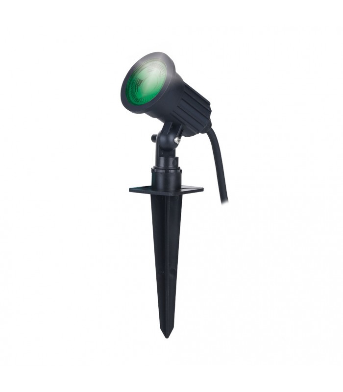 Estaca Jardín SILUTE 5W 410Lm 230V IP65