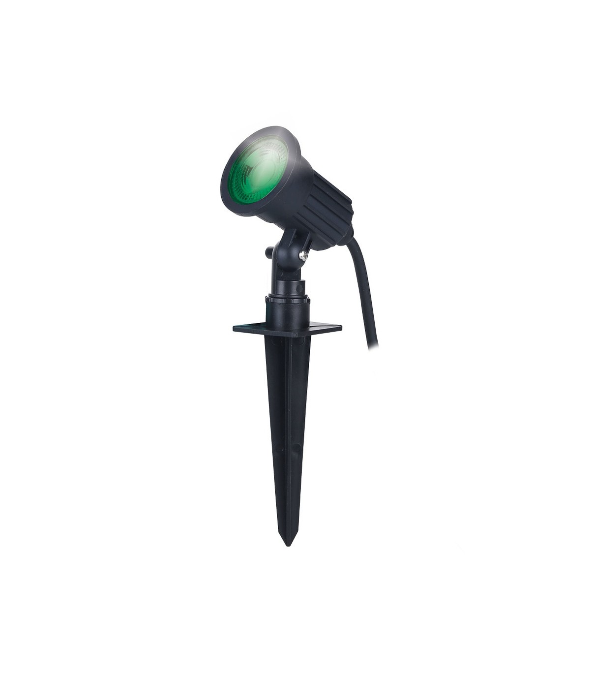 Estaca Jardín SILUTE 5W 410Lm 230V IP65