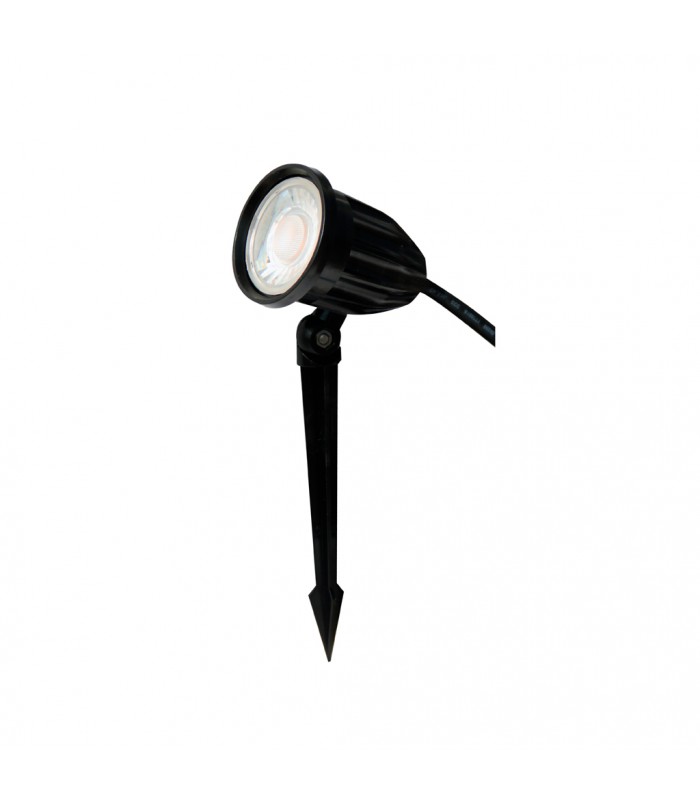 Estaca Jardín LUXTAR 8W 600Lm 230V IP65
