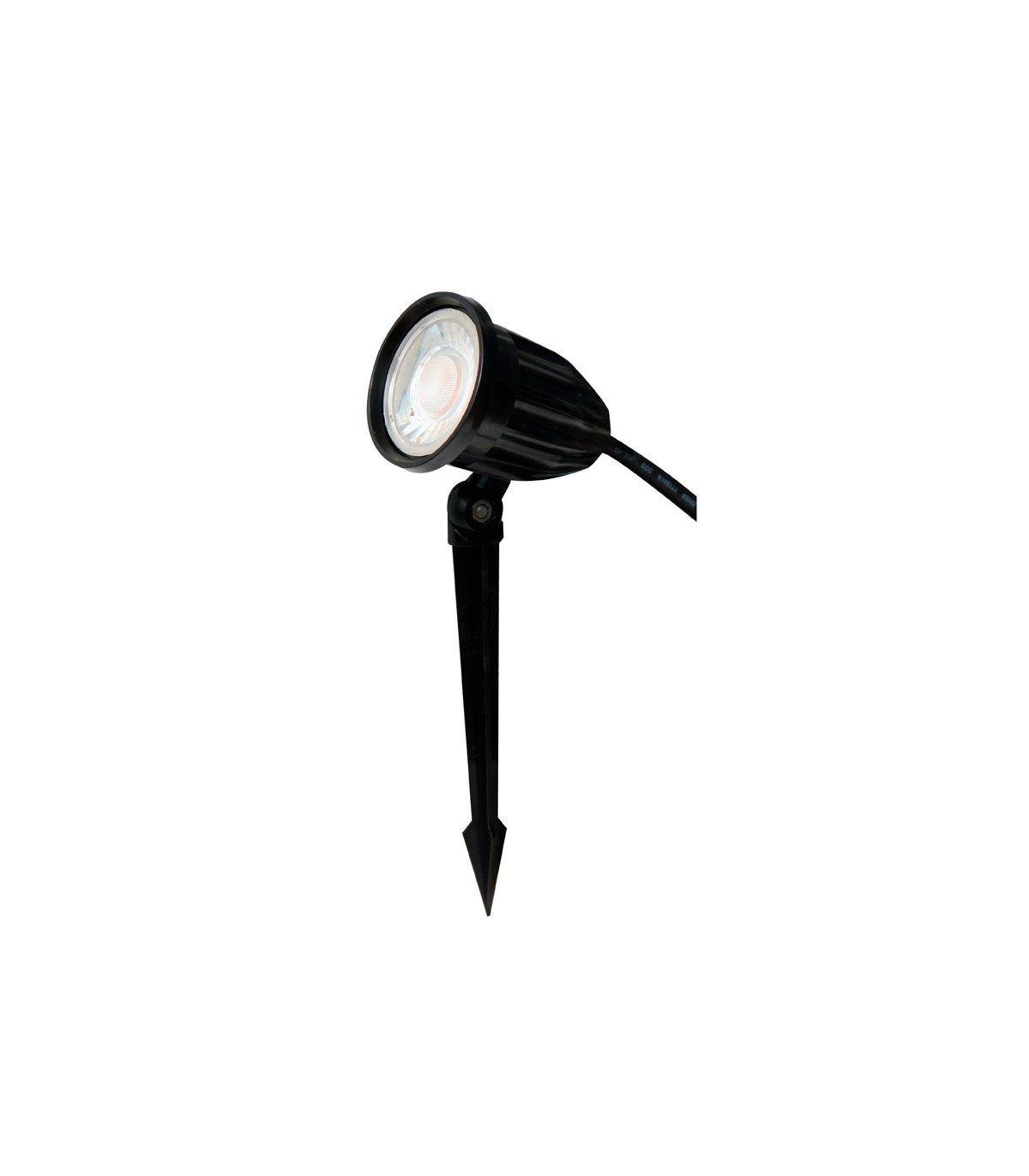 Estaca Jardín LUXTAR 8W 600Lm 230V IP65
