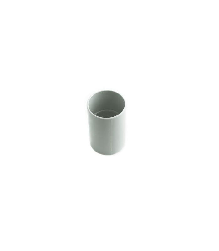 Manguito Tuperplas L.H. Gris 20mm