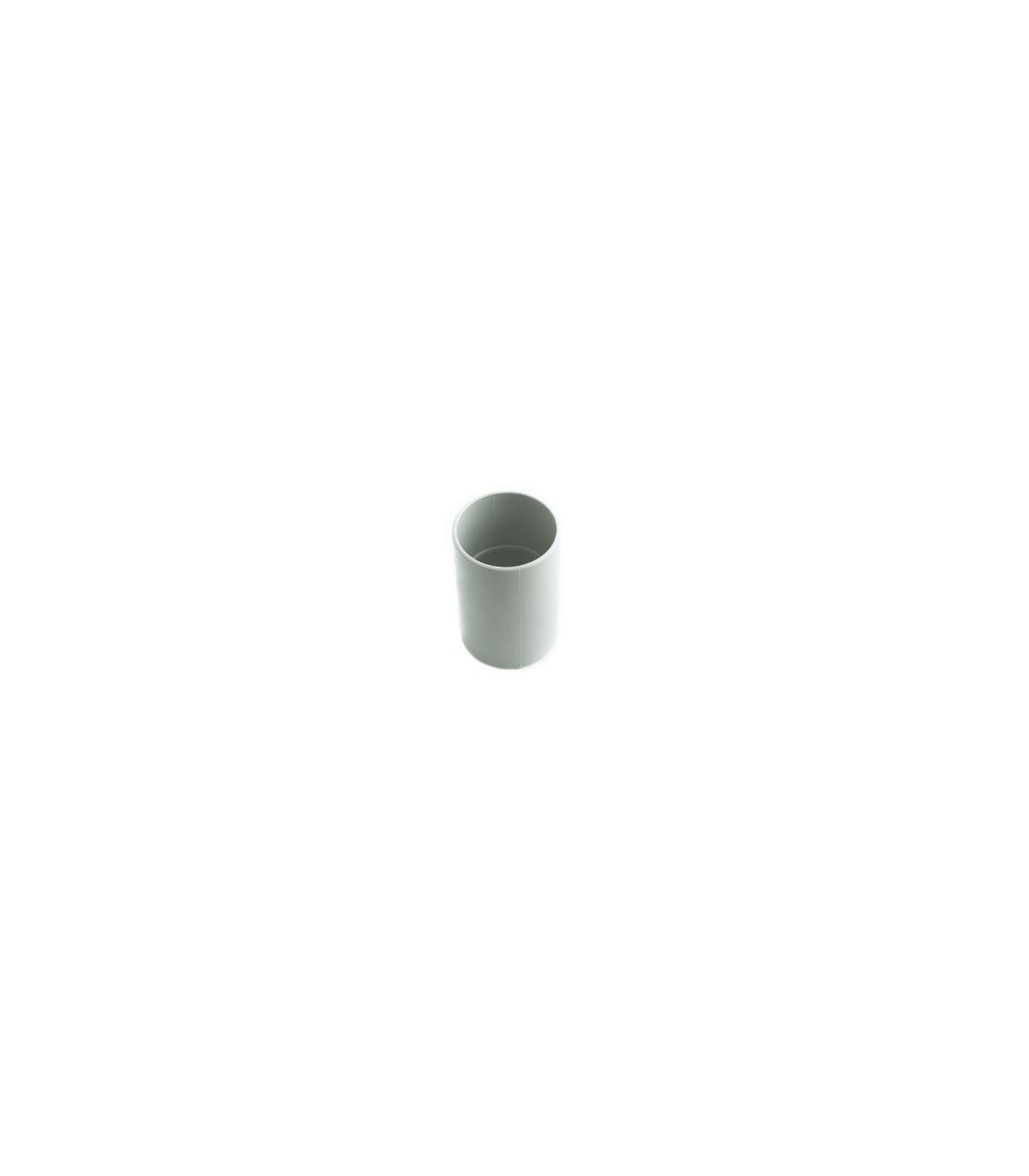 Manguito Tuperplas L.H. Gris 20mm