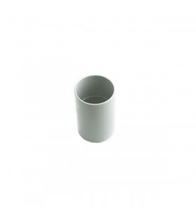 Manguito Tuperplas L.H. Gris 32mm