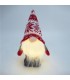 Gnomo Navidad LED de pie SICCO 16cm 3000K