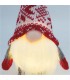 Gnomo Navidad LED de pie SICCO 16cm 3000K