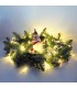 Gnomo Navidad LED de pie SICCO 16cm 3000K