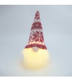 Gnomo Navidad LED NEFTI 16cm 3000K