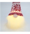 Gnomo Navidad LED NEFTI 16cm 3000K
