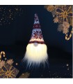 Gnomo Navidad LED NEFTI 16cm 3000K