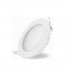 Downlight LED Tipo Cúpula 8W 750Lm 120º IP20 4500K