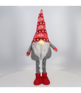 Gnomo de Pie LED Kazbo 50cm 3000K