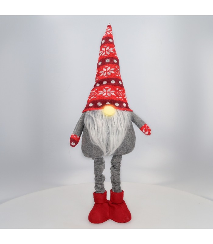 Gnomo de Pie LED Kazbo 50cm 3000K