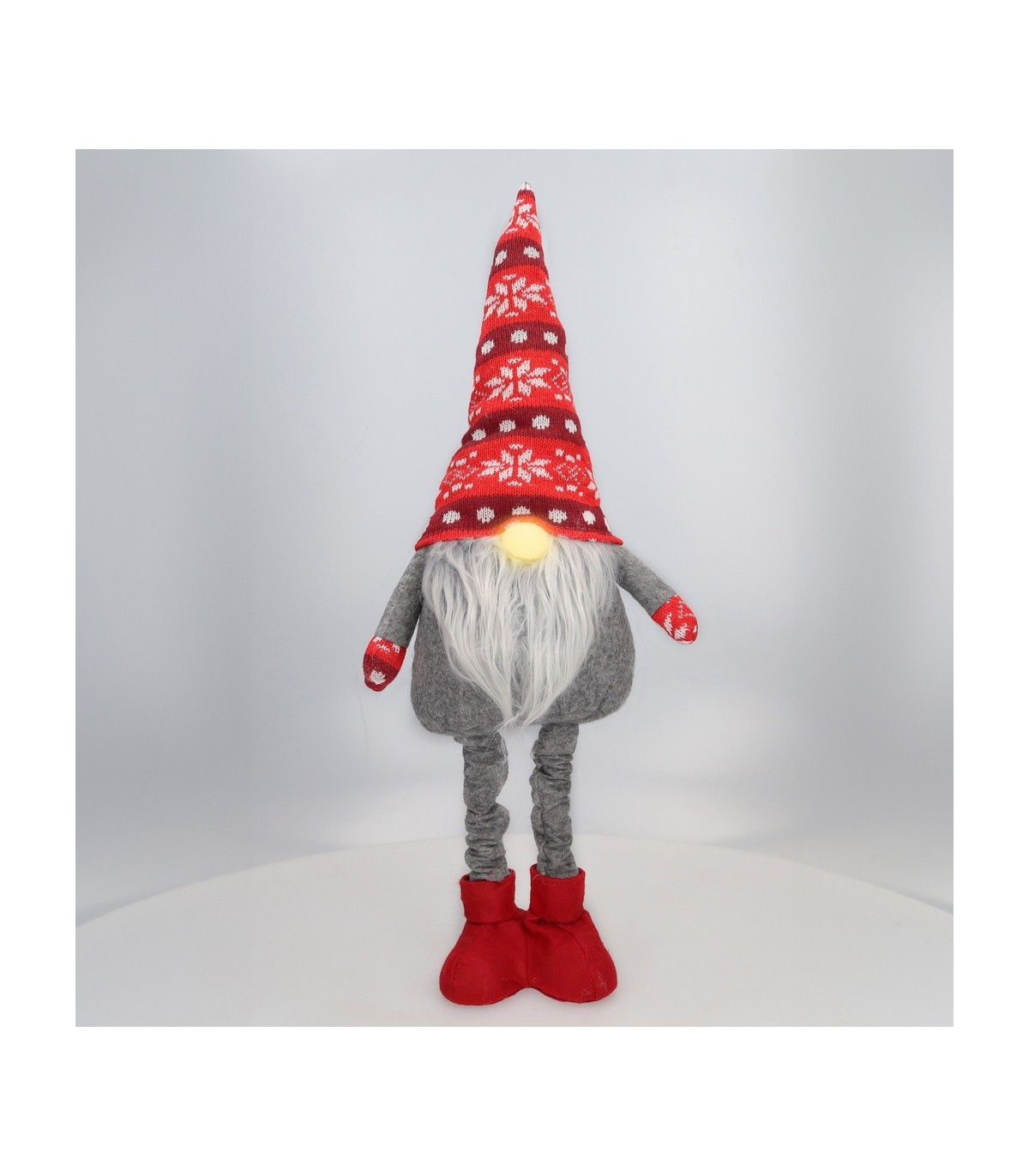 Gnomo de Pie LED Kazbo 50cm 3000K