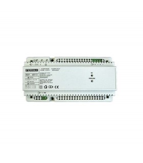 Alimentador Din10 230VAC/12VAC+18VDC-1.5A Fermax