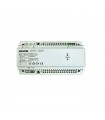 Alimentador Din10 230VAC/12VAC+18VDC-1.5A Fermax