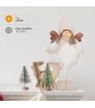 Angel de Pie LED ARIEL 42cm 3000K
