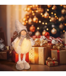 Angel de Pie LED ARIEL 42cm 3000K