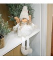 Angel Sentado LED HANIEL 48cm 3000K