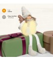 Angel Sentado LED HANIEL 48cm 3000K