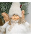 Angel Sentado LED HANIEL 48cm 3000K
