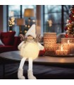 Angel Sentado LED HANIEL 48cm 3000K
