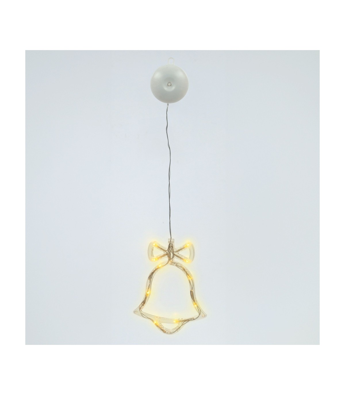 Campana colgante de navidad LED 3000K