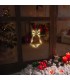 Campana colgante de navidad LED 3000K