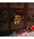 Reno colgante de navidad LED 3000K
