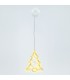 Arbol colgante de navidad LED 3000K