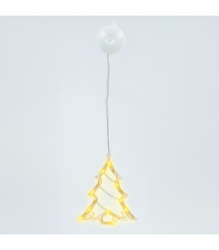 Arbol colgante de navidad LED 3000K