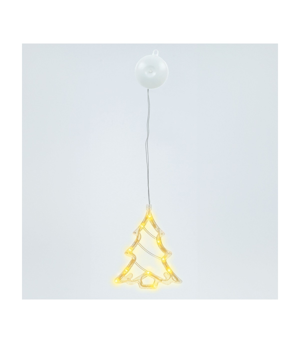 Arbol colgante de navidad LED 3000K