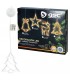 Arbol colgante de navidad LED 3000K