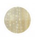 Cortina LED Luminosa 2x1m 230V IP44