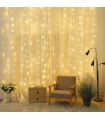 Cortina LED Luminosa 3x2m 230V IP44