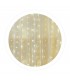 Cortina LED Luminosa 5x1m 230V IP44