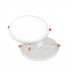 Downlight LED 20W 1.900Lm 160° IP20 Redondo Blanco