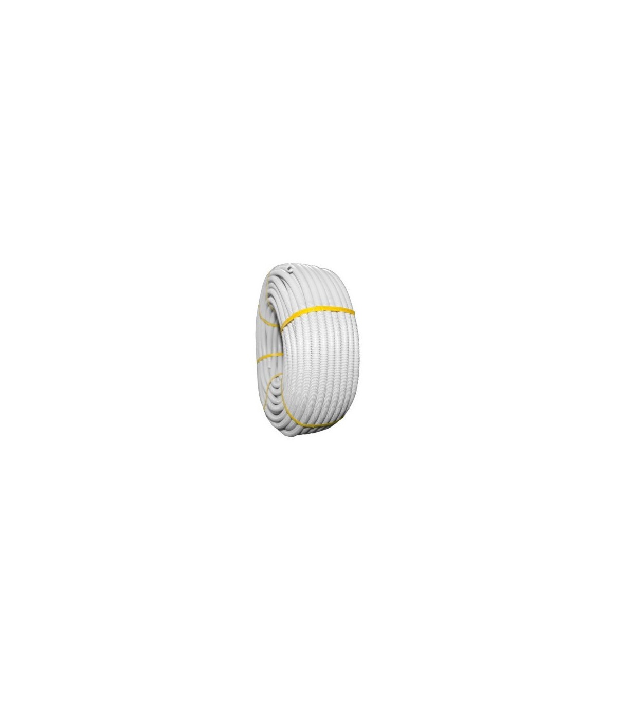 Corrugado 20mm Gris L.H (R100 Mtrs)