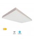 Plafón 60x120 60W 6000Lm Blanco