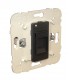 Adaptador para Toma Informática RJ45 sin conector Mec21