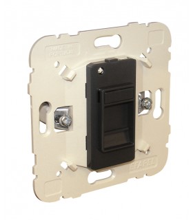 Adaptador para Toma Informática RJ45 sin conector Mec21